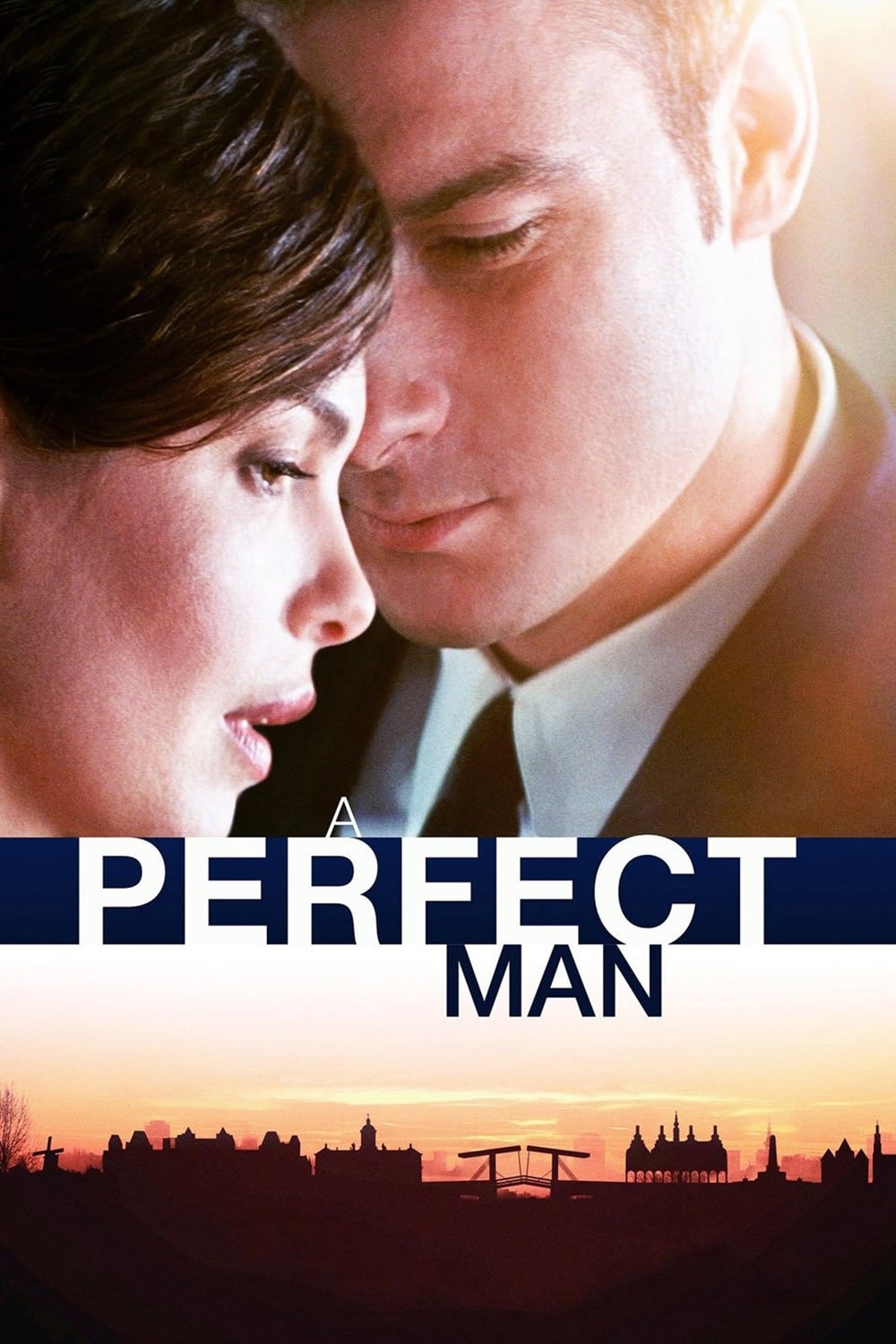 Постер A Perfect Man
